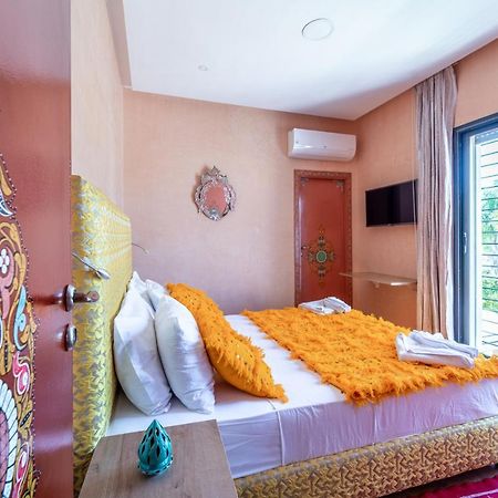 Riad Les Nuits De Fes Ngoại thất bức ảnh