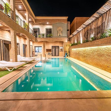 Riad Les Nuits De Fes Ngoại thất bức ảnh