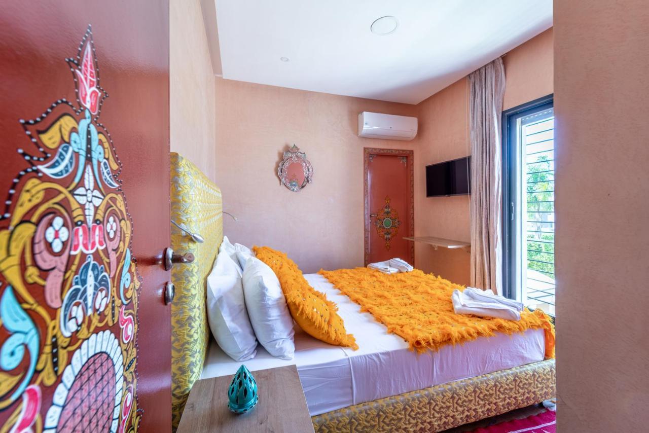 Riad Les Nuits De Fes Ngoại thất bức ảnh