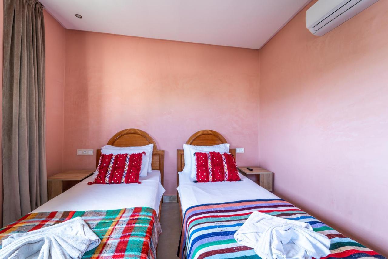 Riad Les Nuits De Fes Ngoại thất bức ảnh