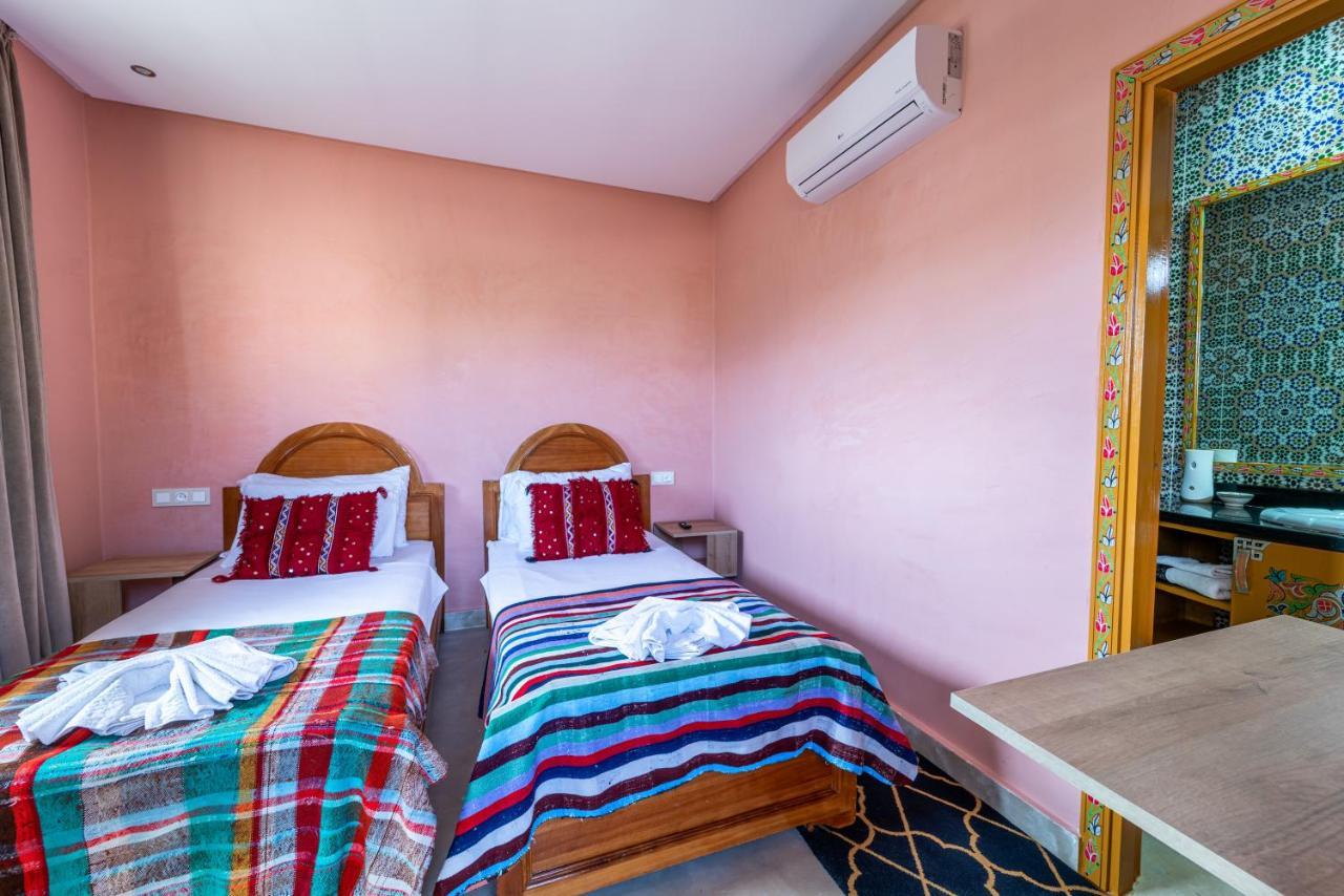 Riad Les Nuits De Fes Ngoại thất bức ảnh