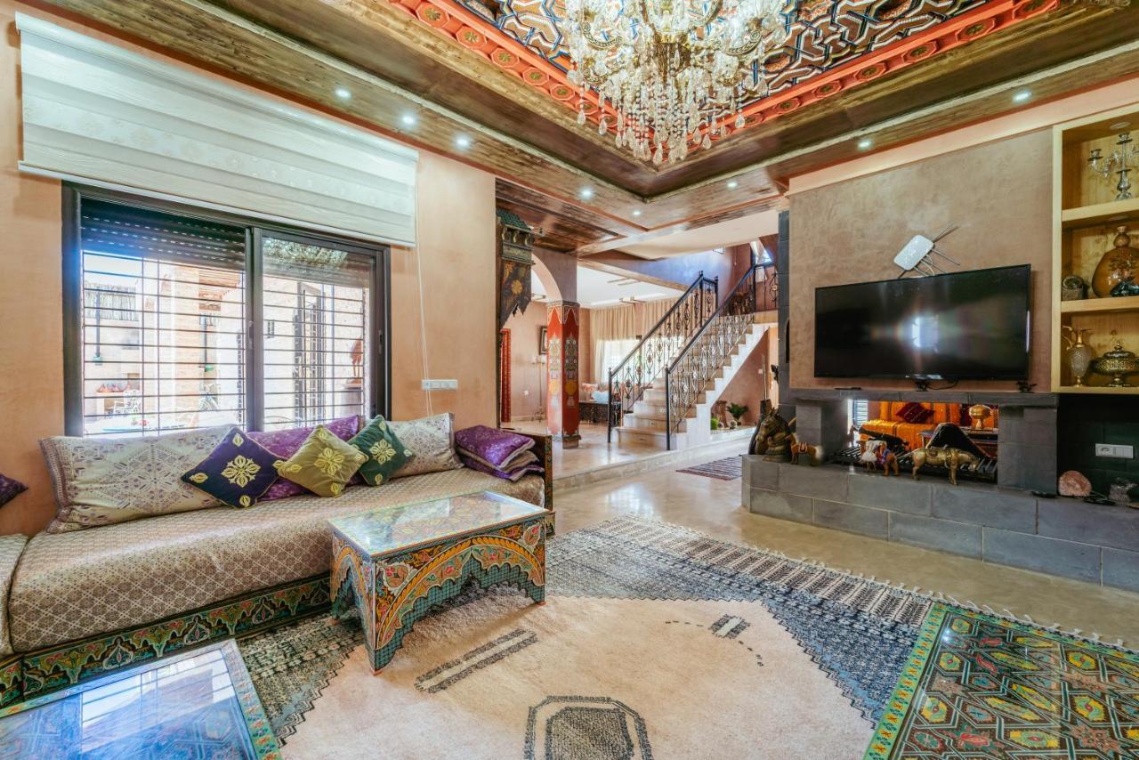 Riad Les Nuits De Fes Ngoại thất bức ảnh