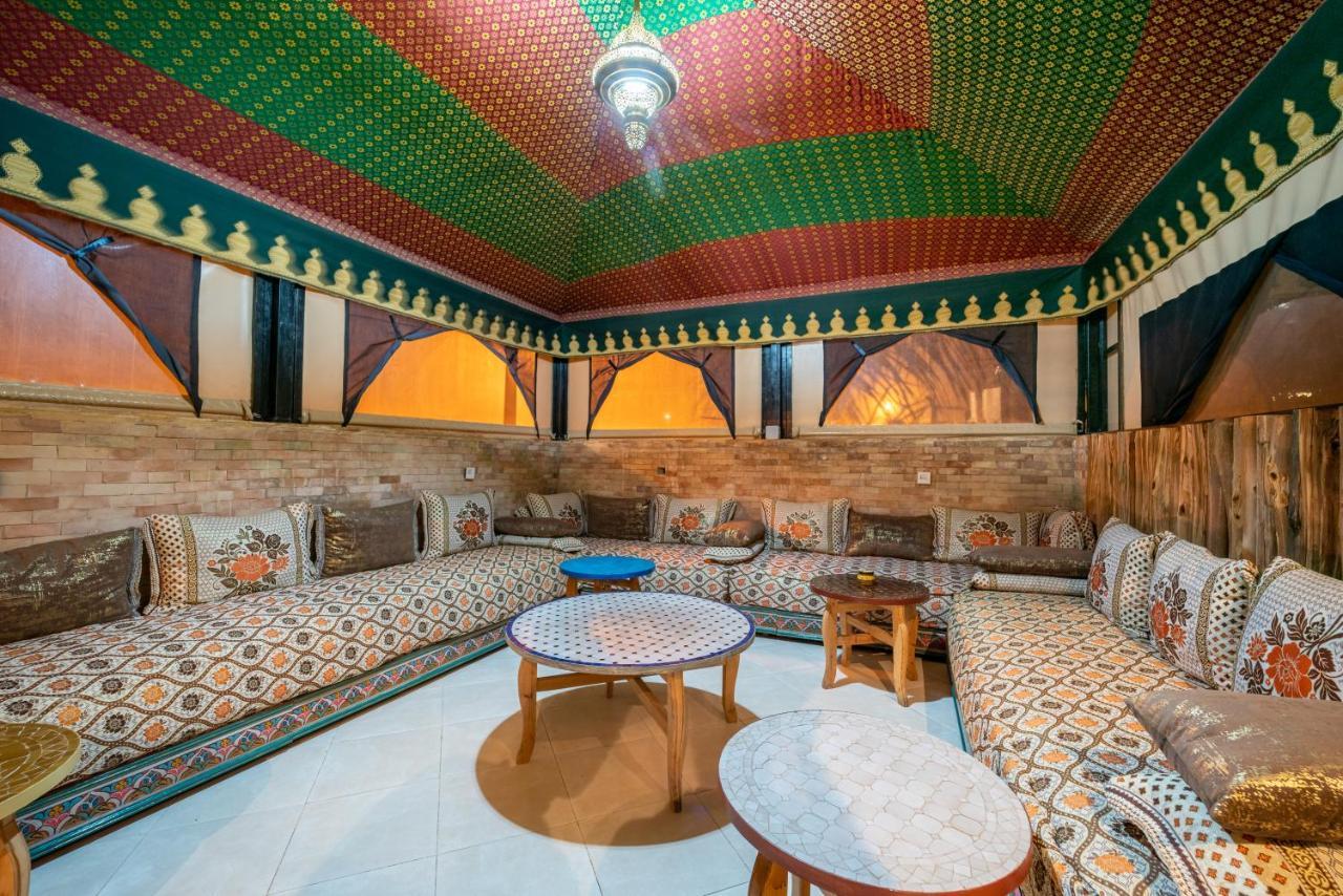 Riad Les Nuits De Fes Ngoại thất bức ảnh
