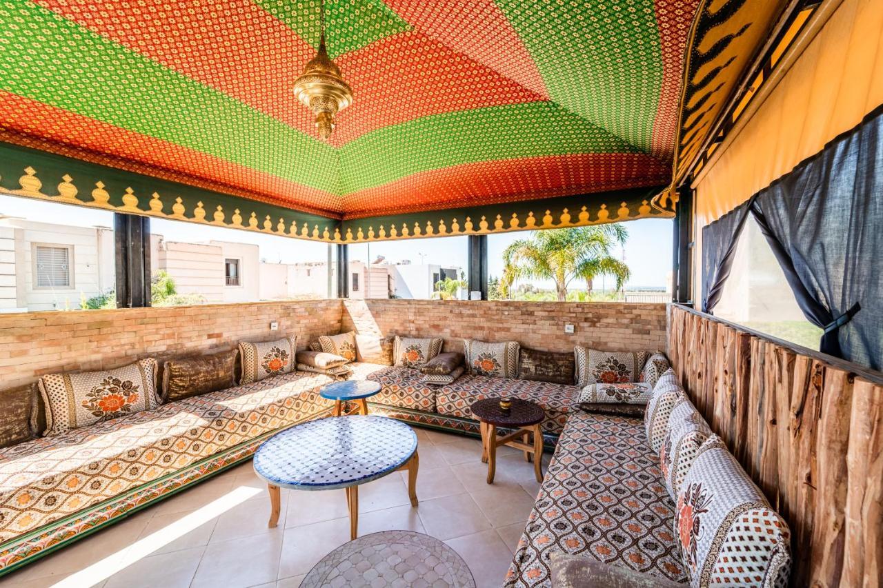 Riad Les Nuits De Fes Ngoại thất bức ảnh