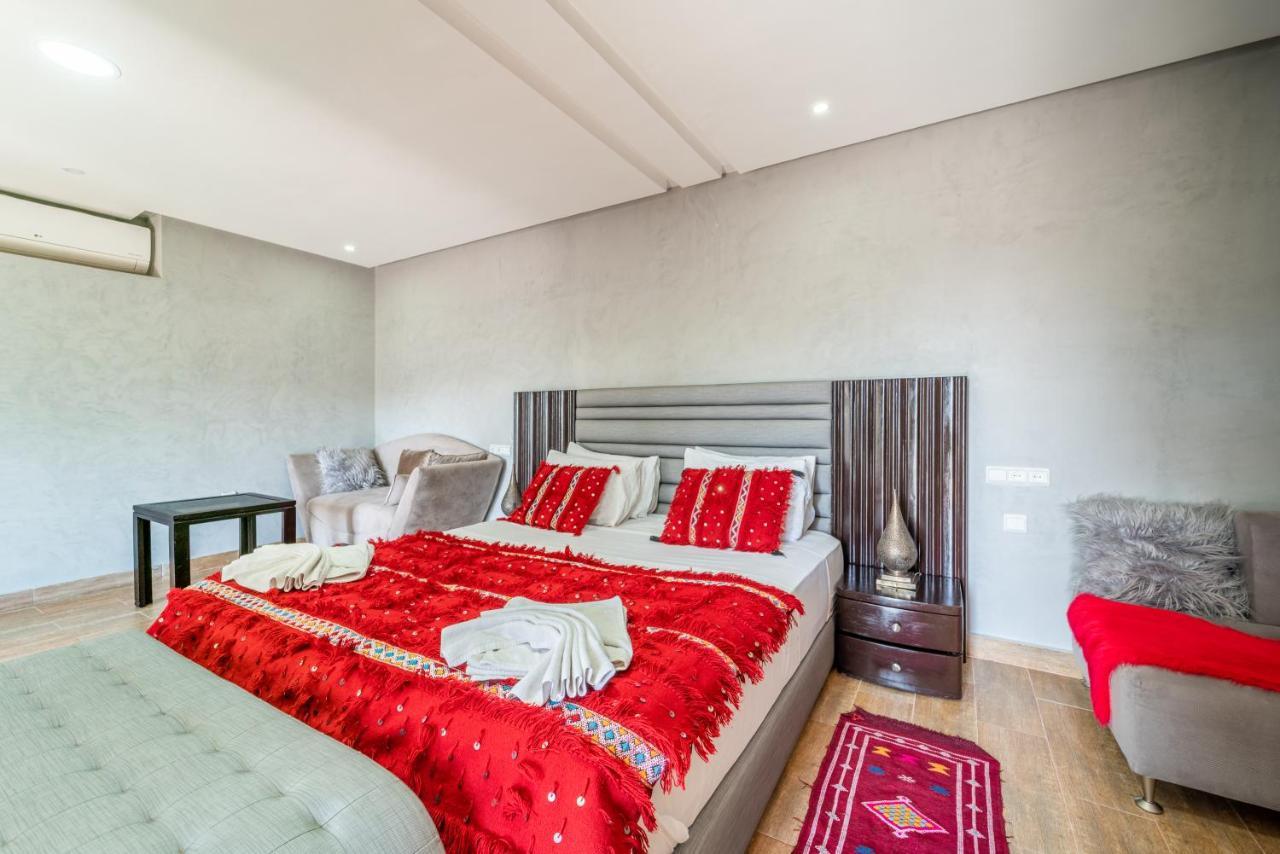 Riad Les Nuits De Fes Ngoại thất bức ảnh