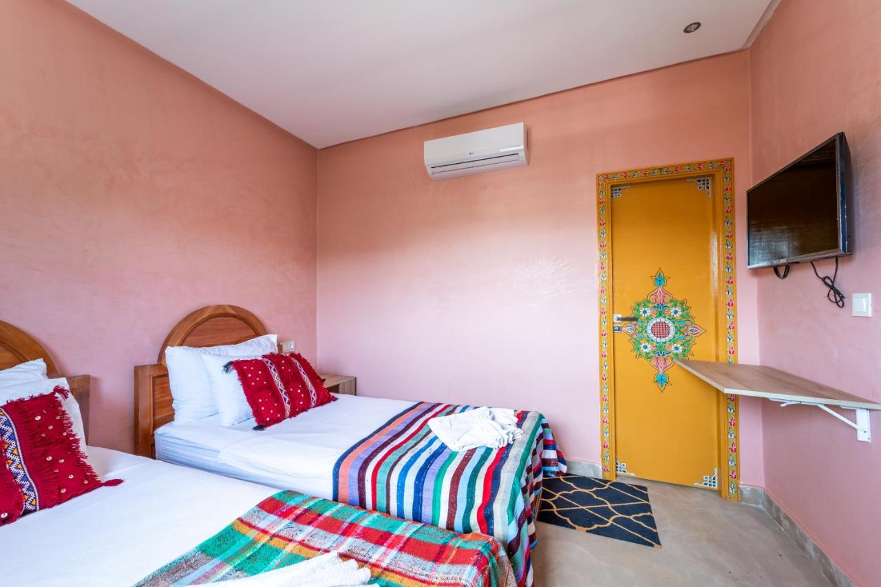 Riad Les Nuits De Fes Ngoại thất bức ảnh