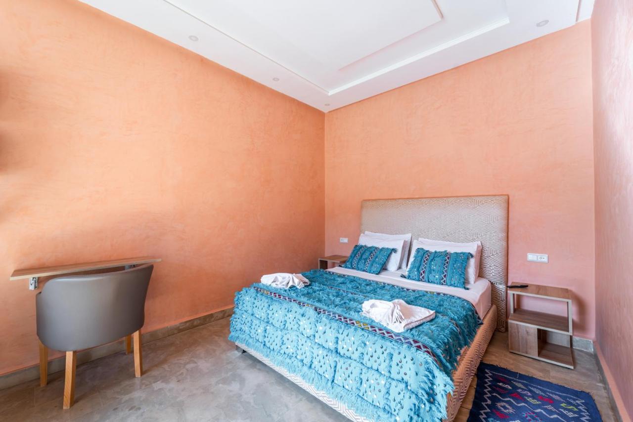 Riad Les Nuits De Fes Ngoại thất bức ảnh