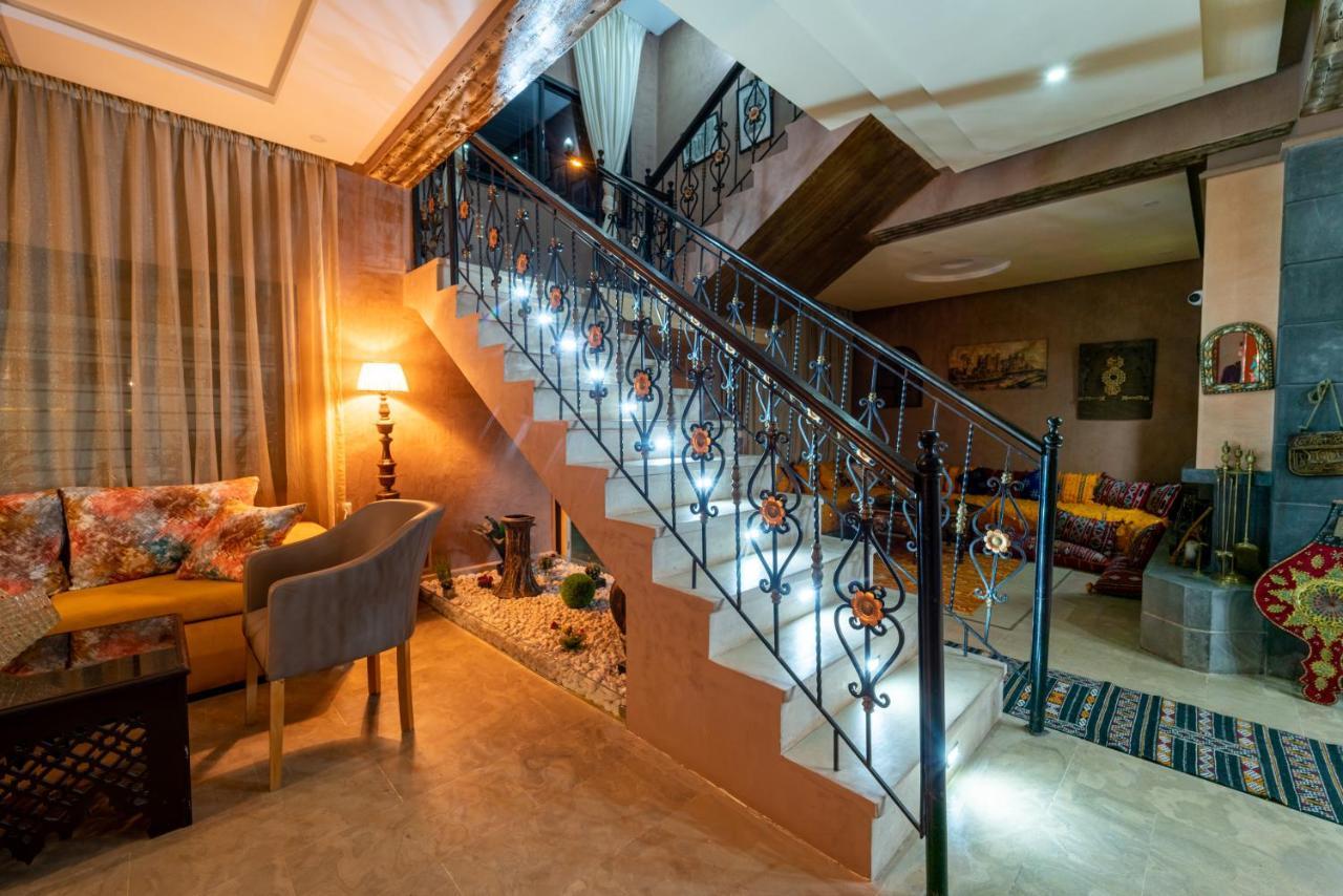 Riad Les Nuits De Fes Ngoại thất bức ảnh