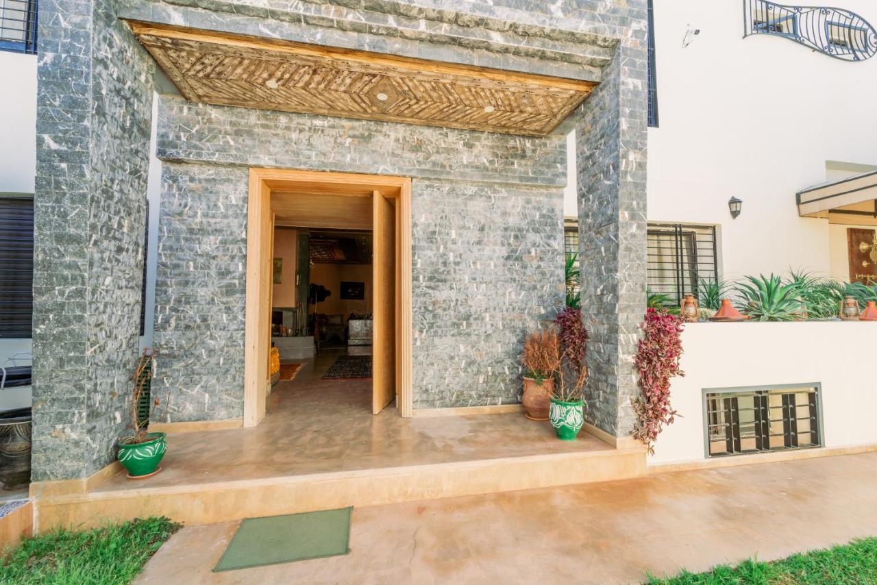 Riad Les Nuits De Fes Ngoại thất bức ảnh