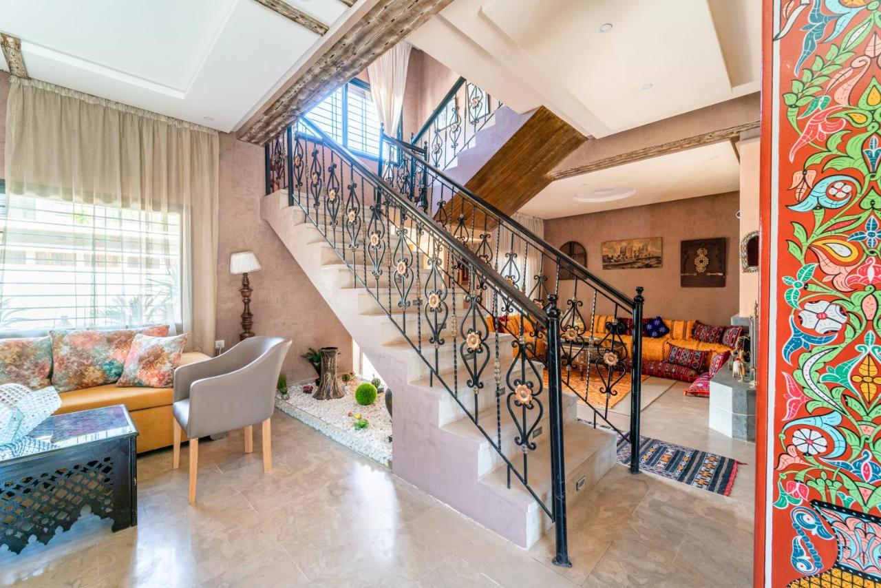 Riad Les Nuits De Fes Ngoại thất bức ảnh