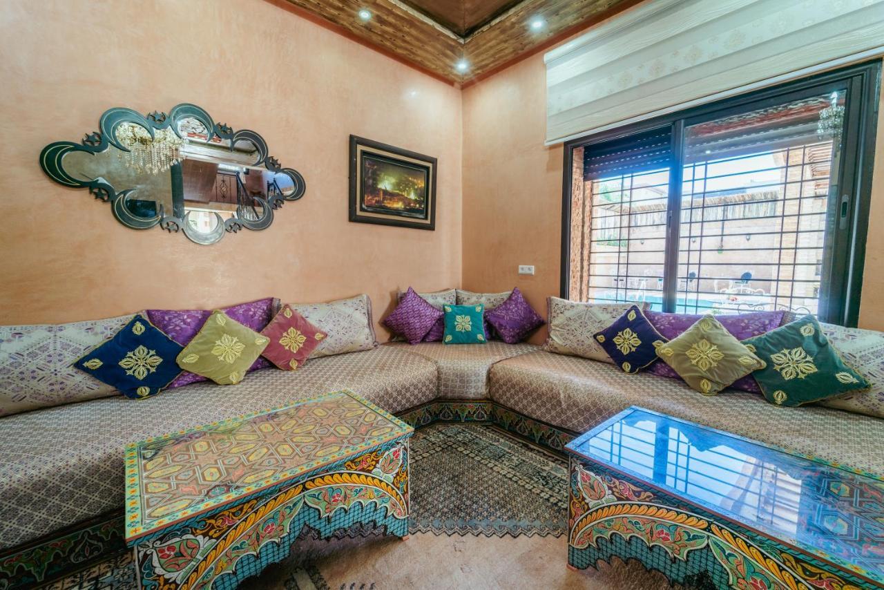 Riad Les Nuits De Fes Ngoại thất bức ảnh