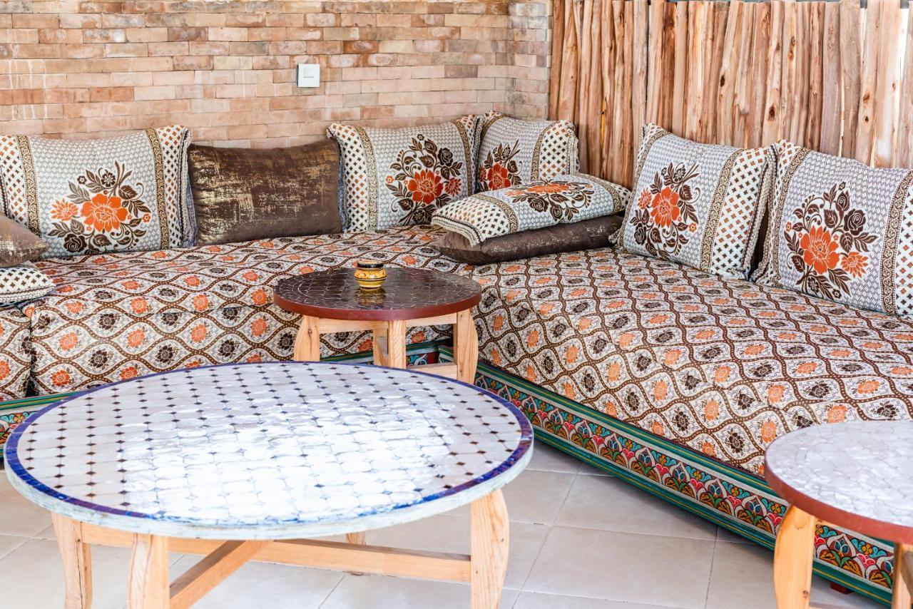 Riad Les Nuits De Fes Ngoại thất bức ảnh