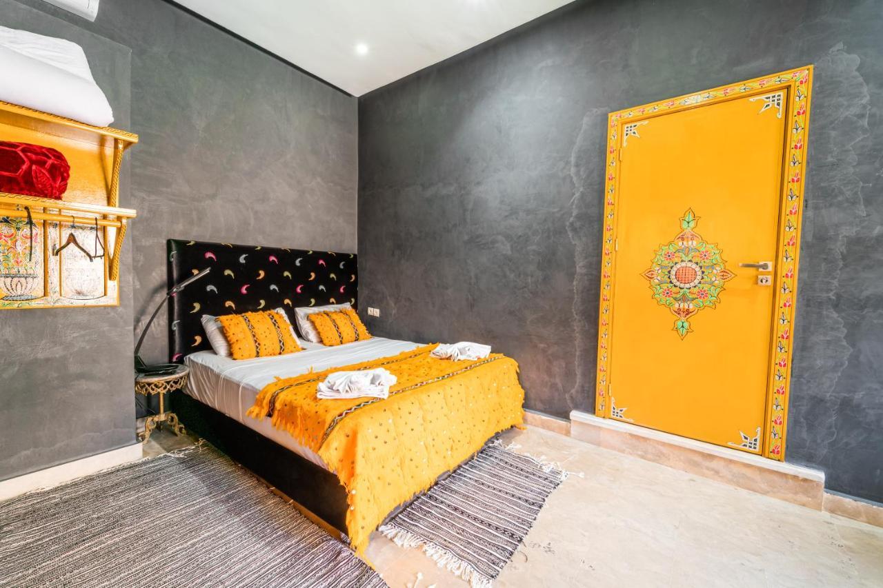 Riad Les Nuits De Fes Ngoại thất bức ảnh