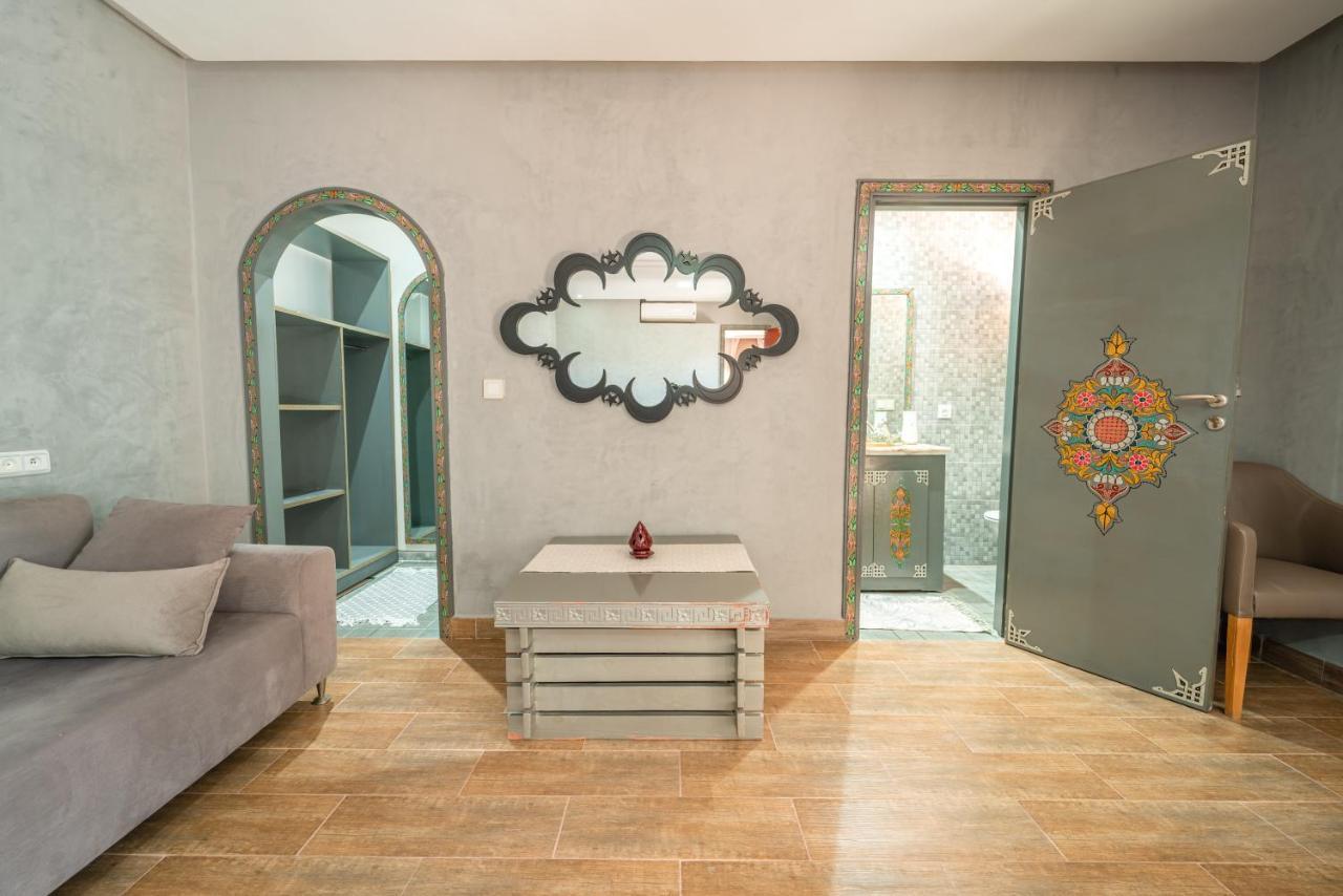 Riad Les Nuits De Fes Ngoại thất bức ảnh