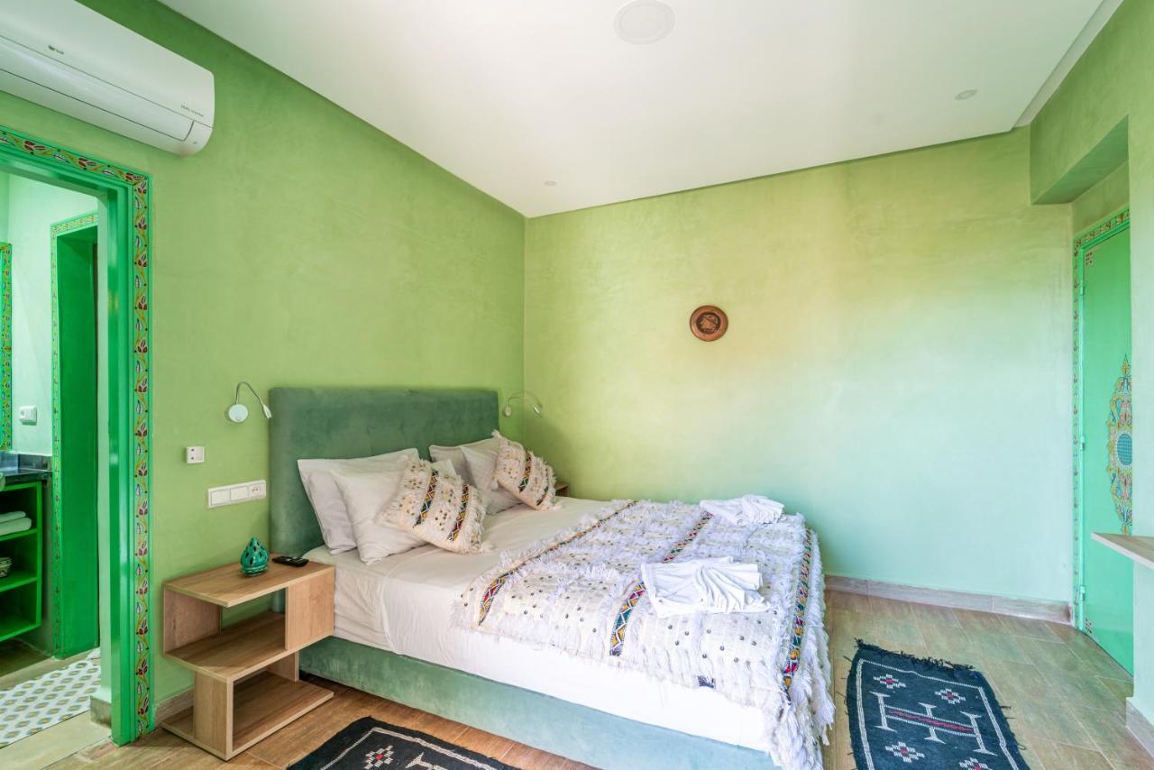 Riad Les Nuits De Fes Ngoại thất bức ảnh