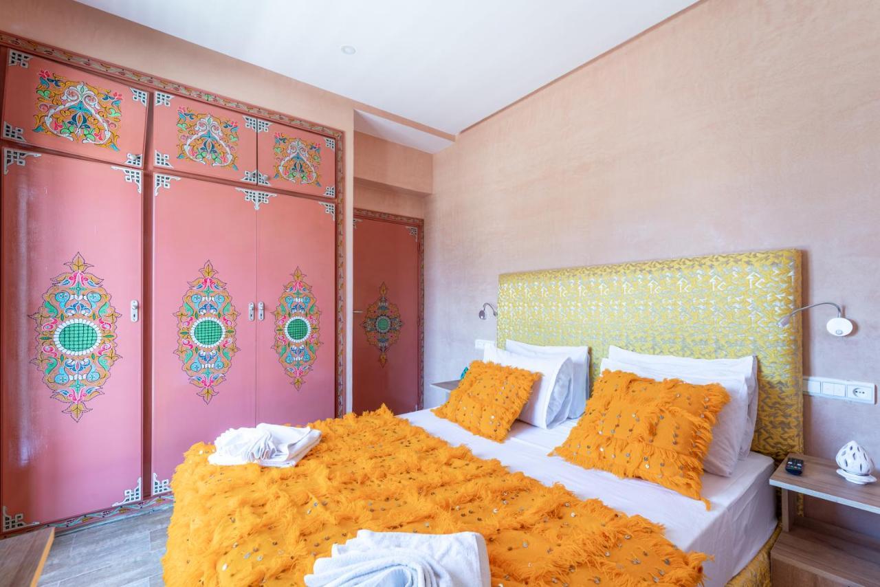 Riad Les Nuits De Fes Ngoại thất bức ảnh