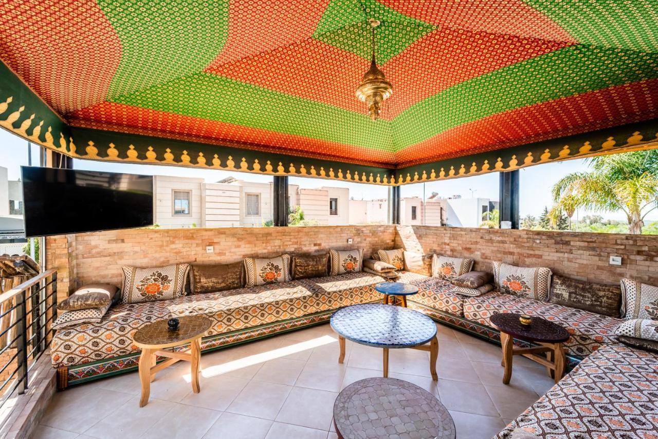 Riad Les Nuits De Fes Ngoại thất bức ảnh