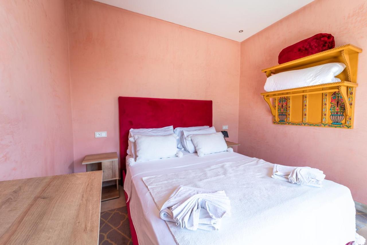 Riad Les Nuits De Fes Ngoại thất bức ảnh