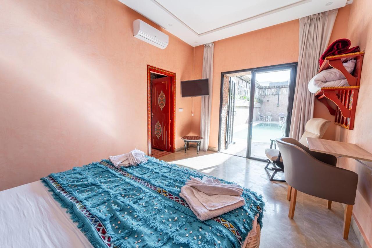 Riad Les Nuits De Fes Ngoại thất bức ảnh