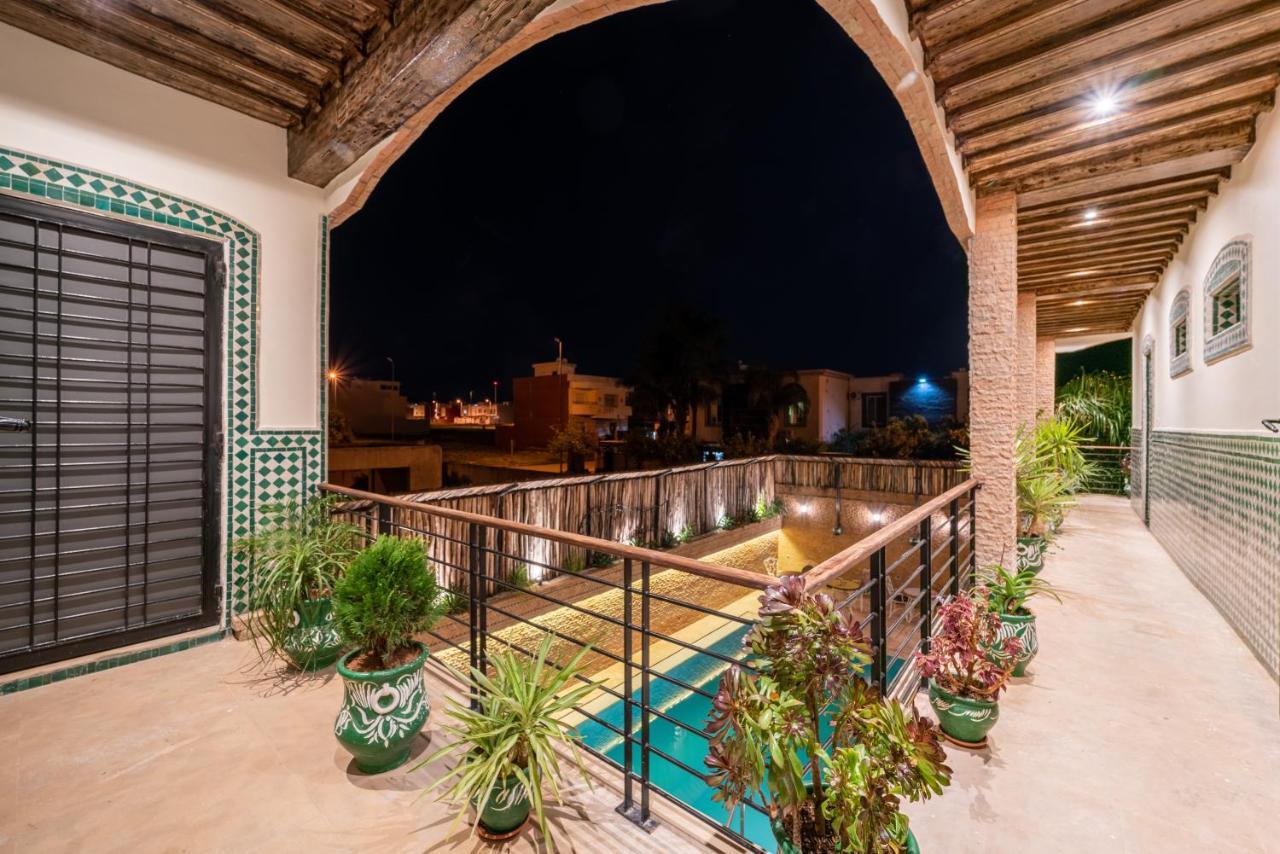 Riad Les Nuits De Fes Ngoại thất bức ảnh