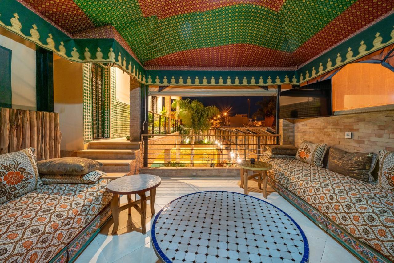 Riad Les Nuits De Fes Ngoại thất bức ảnh