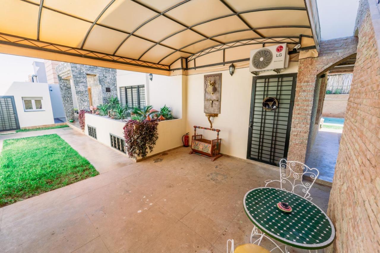 Riad Les Nuits De Fes Ngoại thất bức ảnh