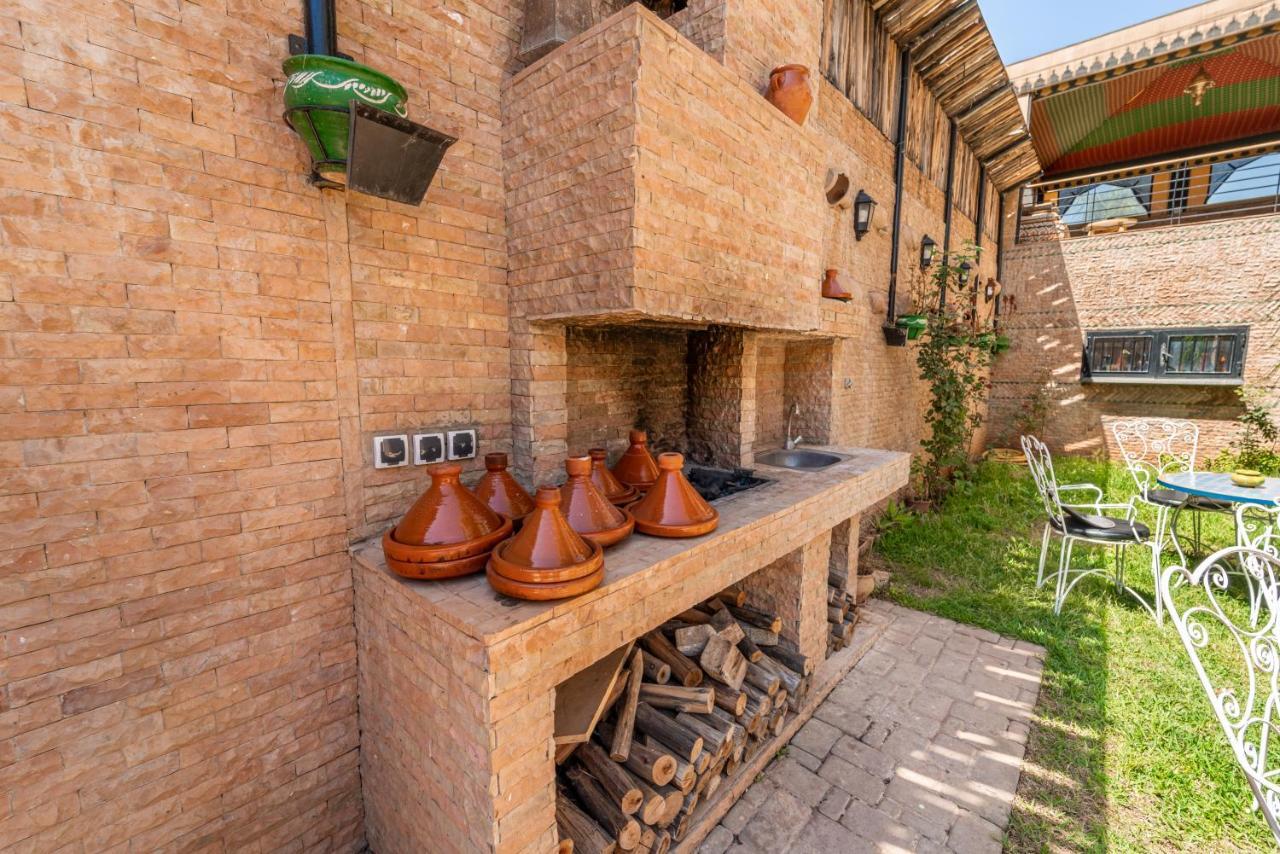 Riad Les Nuits De Fes Ngoại thất bức ảnh