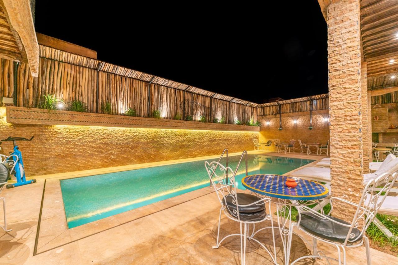 Riad Les Nuits De Fes Ngoại thất bức ảnh