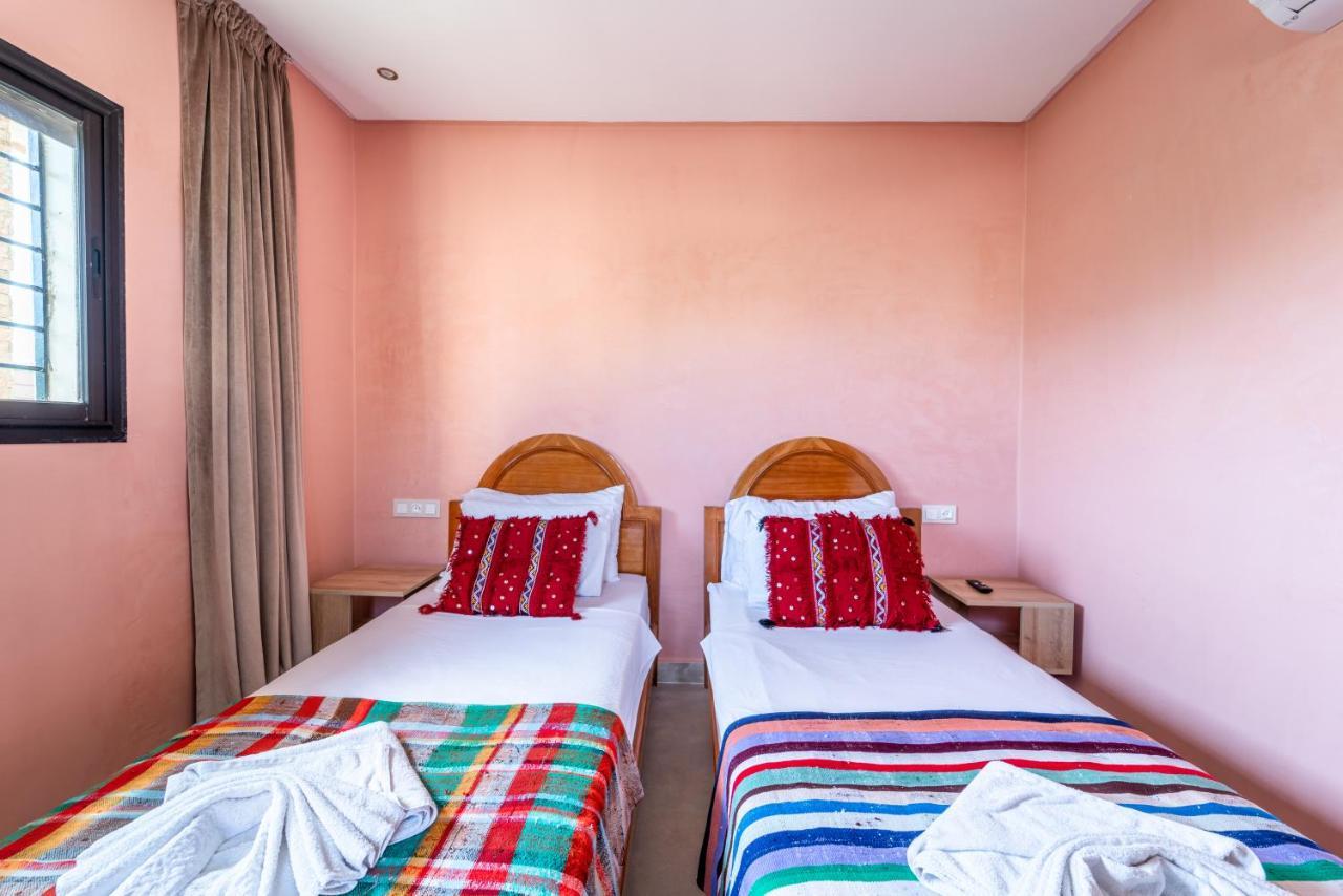 Riad Les Nuits De Fes Ngoại thất bức ảnh
