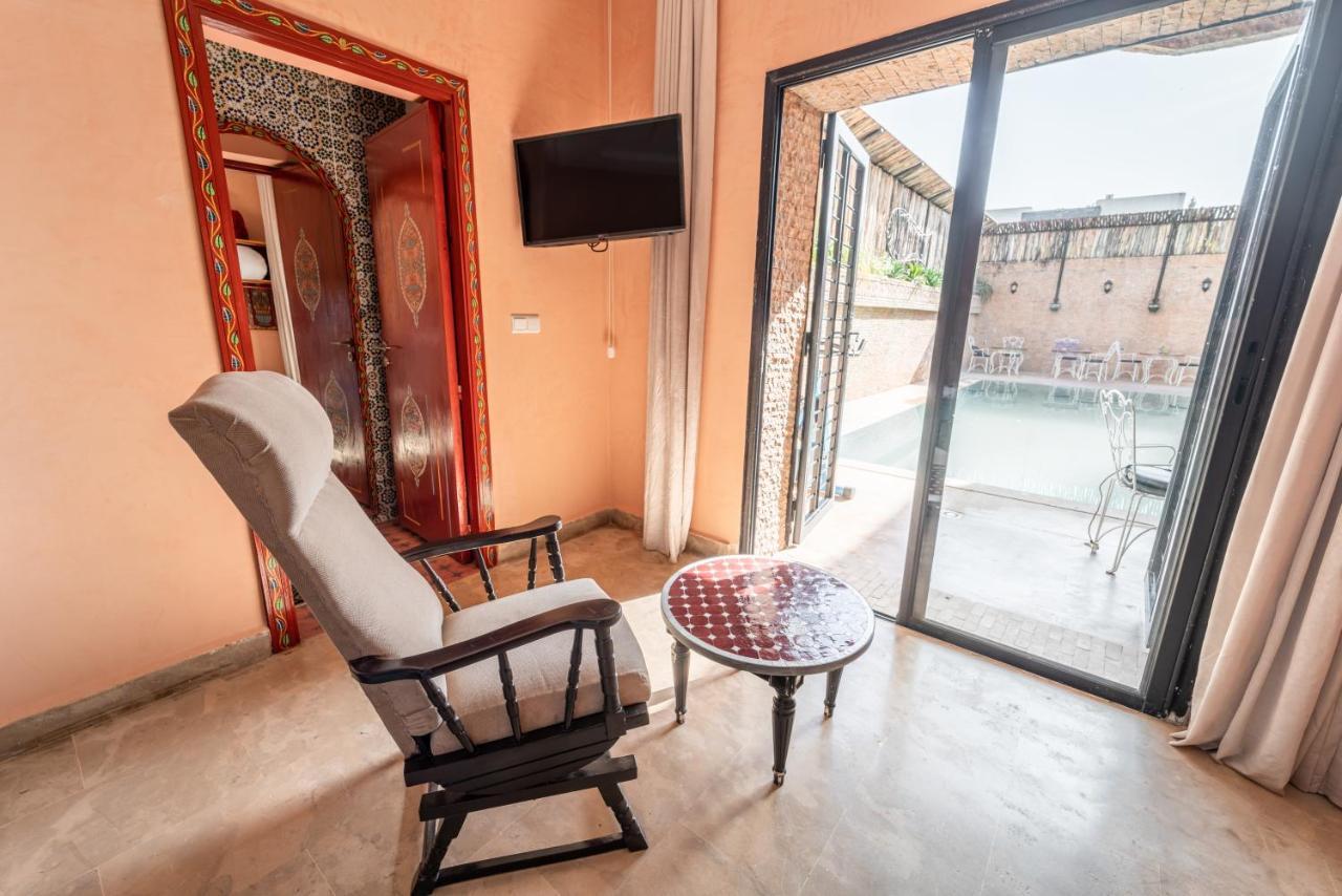 Riad Les Nuits De Fes Ngoại thất bức ảnh