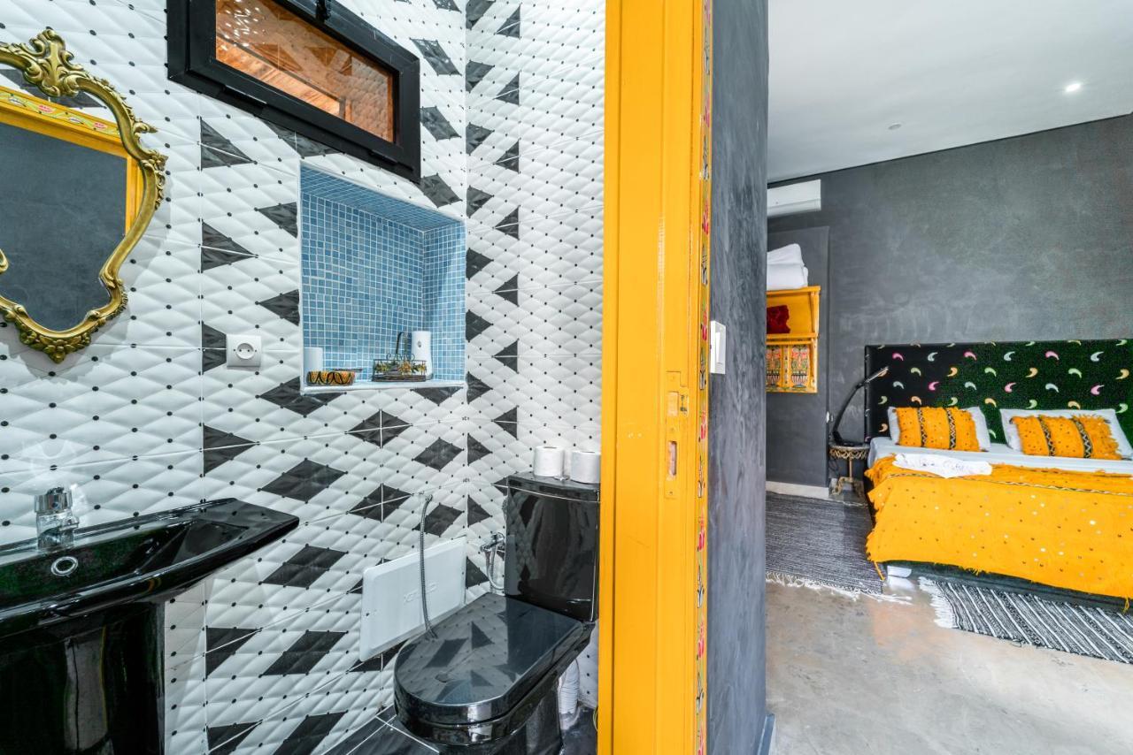 Riad Les Nuits De Fes Ngoại thất bức ảnh
