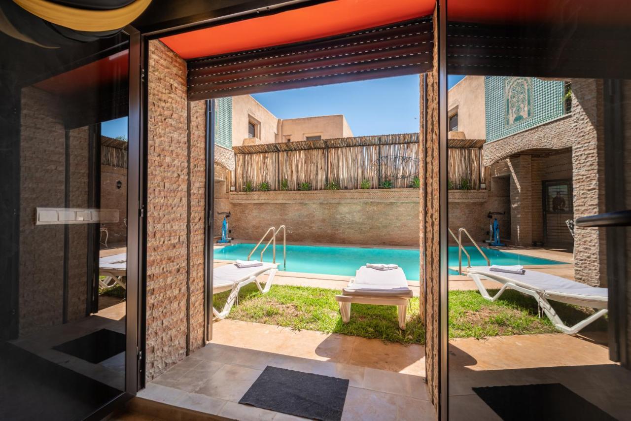 Riad Les Nuits De Fes Ngoại thất bức ảnh