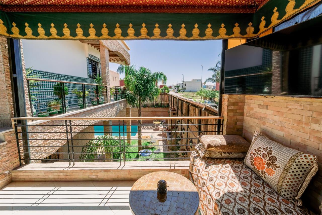 Riad Les Nuits De Fes Ngoại thất bức ảnh