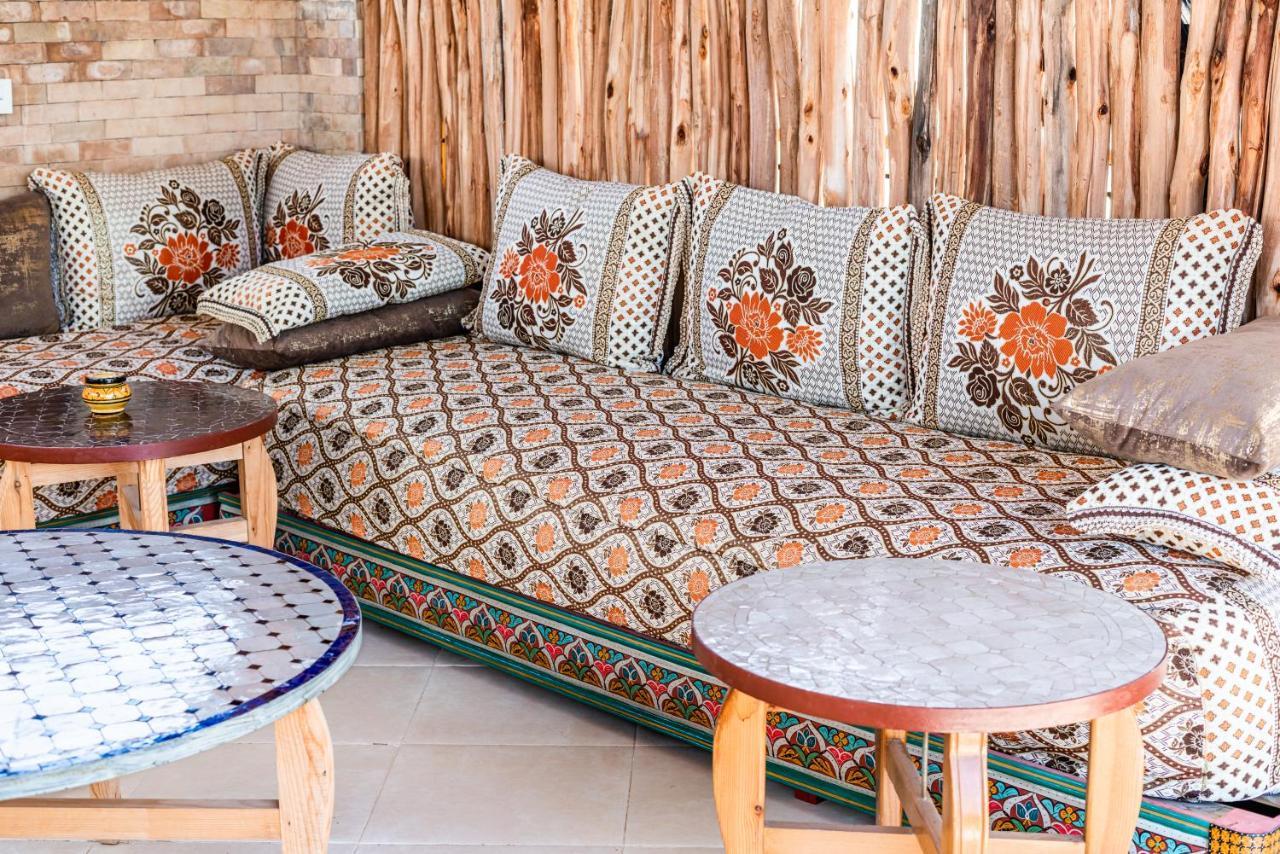 Riad Les Nuits De Fes Ngoại thất bức ảnh