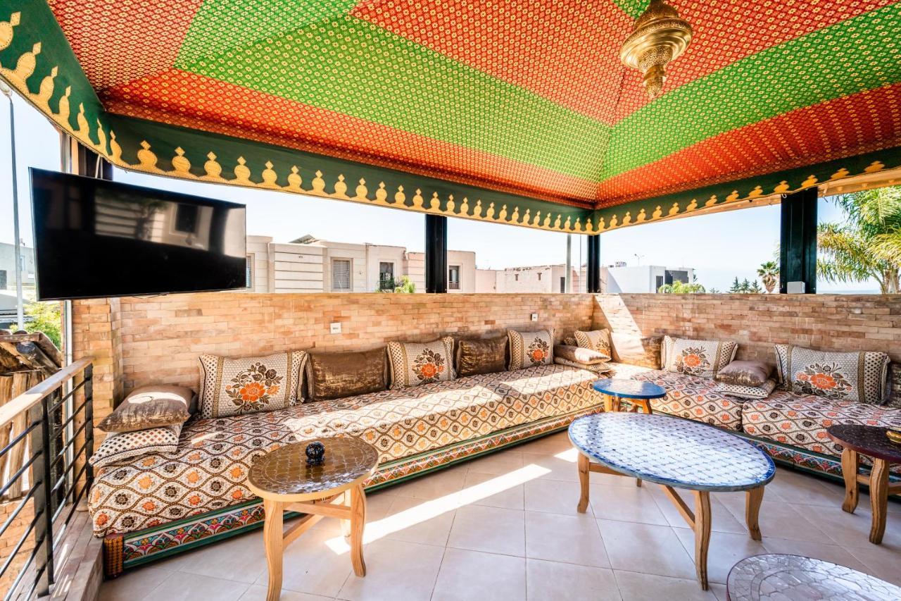 Riad Les Nuits De Fes Ngoại thất bức ảnh